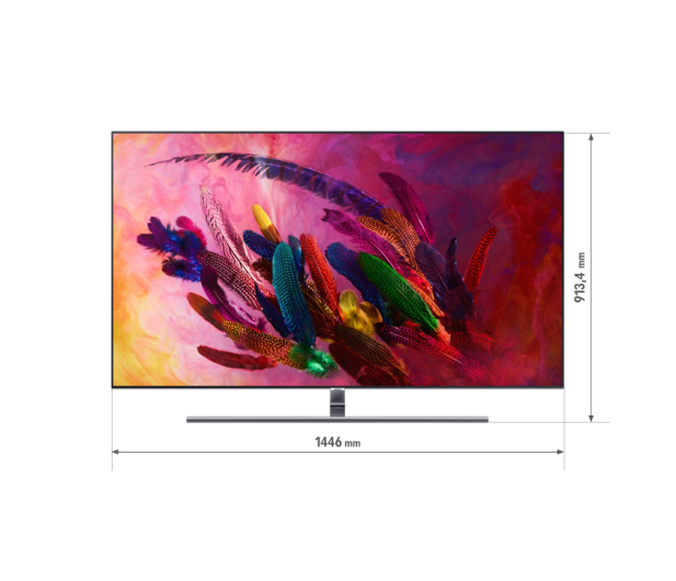 Samsung QLED QE65Q7FN 2018 - 1387197 - zdjęcie 2